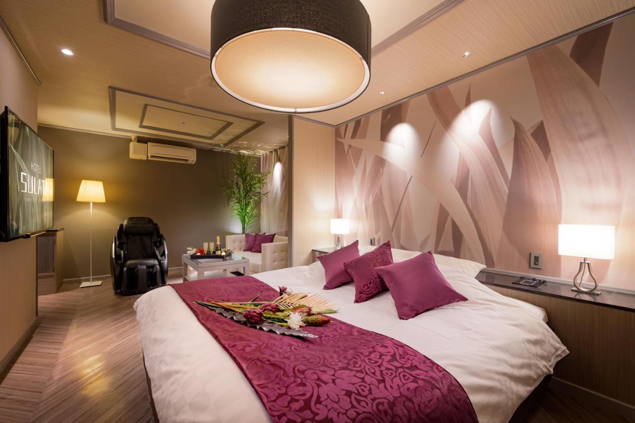 Hotel Sulata Gifu Hashima (Adults Only) Εξωτερικό φωτογραφία